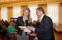 В Ярославле 145 молодых семей получили жилищные свидетельства