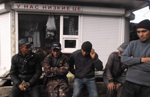 В Ярославской области задержали нелегальных мигрантов