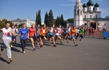 Лучшими в Ярославле по бегу оказались Демидовский университет и 33 школа