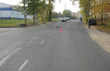 В Ярославле водитель «Субару» сбил 17-летнего подростка на скутере