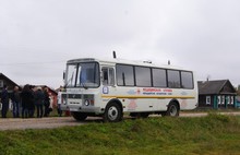 В трех районах Ярославской области появились передвижные фельдшерско-акушерские пункты