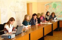 В Ленинском и Дзержинском районах Ярославля обсудили вопросы благоустройства