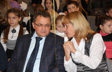 В Ярославле вручили премии в области художественного образования и стипендии одаренным детям