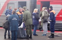 В Ярославскую область прибыла очередная группа беженцев с Украины