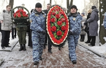 В Ярославской области отметили День защитника Отечества. Фоторепортаж