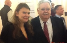 В Ярославле посол США Джон Теффт поделился успехами своей дочери в Таджикистане