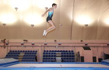 Ярославские мальчишки стали призерами на первенстве России по прыжкам на батуте