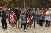 В Ярославле почтили память жертв политических репрессий