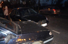 В Ярославле столкнулись две машины