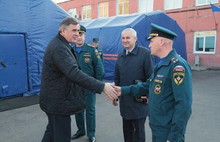 Сергей Шляков: «Ярославская область занимает лидирующую позицию в вопросах гражданской обороны»