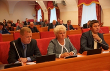 В Ярославской областной Думе прошли слушания по доходной части бюджета 2015 года
