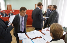 Совет руководителей муниципальных советов при Ярославской областной Думе заседал в поселке Борисоглебский
