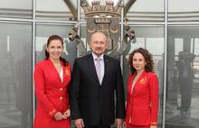 Ростов Великий налаживает контакты с бизнес сообществом Португалии