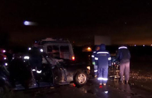 Ночью в Ярославле пьяный и без прав водитель спровоцировал ДТП с 4 пострадавшими