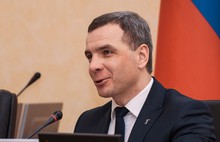 Председатель муниципалитета Ярославля Алексей Малютин принимает поздравления с днем рождения