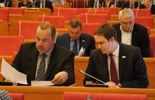 Депутаты областной Думы вынуждены взять реализацию проекта по строительству микрорайона «Преображенский» на контроль