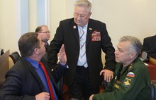 Ярославская область готовится к празднованию 70-летия победы в Великой Отечественной войне