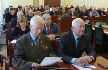 Ярославская область готовится к празднованию 70-летия победы в Великой Отечественной войне