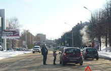 В Ярославле автоледи сбила пожилую женщину на «зебре»