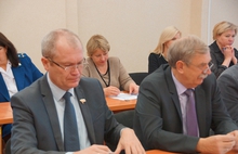 Депутаты Ярославской областной думы обсуждали изменения в закон о дорожном фонде области
