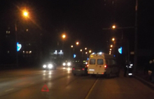 В Ярославской области в результате ДТП пострадал пешеход