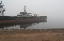 В Рыбинске сняли с мели судно «СТ-23»