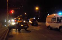 В Ярославской области столкнулись джип и «Жигули»
