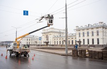 В Рыбинске заканчивается реконструкция вокзала и привокзальной площади