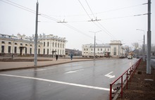 В Рыбинске заканчивается реконструкция вокзала и привокзальной площади