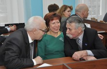 Сергей Ястребов и Игорь Каграманян приняли участие в праздновании 70-летия ЯГМА