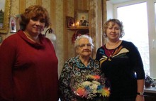 Ярославна отметила 105 лет со дня рождения