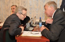 Александр Князьков: «Необходимо приступать к разработке ОЦП «Развитие автомобильных дорог» на 2016 – 2020 годы»