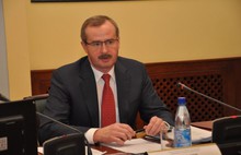 Александр Князьков: «Необходимо приступать к разработке ОЦП «Развитие автомобильных дорог» на 2016 – 2020 годы»