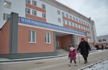 Александр Князьков: «К подрядчику, затянувшему сроки строительства Гаврилов-Ямской ЦРБ, будут применены штрафные санкции»