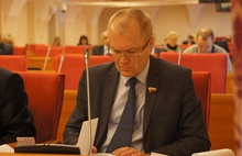 Комитет по социальной политике областной думы обсудил корректировки в проект областного бюджета на 2015 год