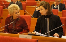 Последнюю «работу над поправками» провел комитет по бюджету, налогам и финансам Ярославской областной Думы