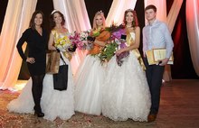 Ярославская школьница стала первой вице-мисс России