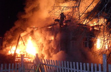 За минувшие сутки в Ярославской области в пожаре пострадали несколько человек