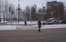 В Дзержинском районе Ярославле завершены работы по реконструкции светофора