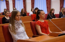 Студенты экономического факультета ЯрГУ знакомились с работой Ярославской областной Думы