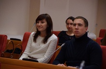 Студенты экономического факультета ЯрГУ знакомились с работой Ярославской областной Думы