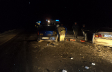 В Ярославской области в ДТП погибли два человека