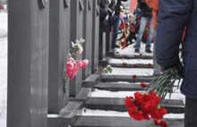 Сергей Ястребов принял участие в торжественном открытии закладного камня памятника Герою Советского Союза Василию Маргелову