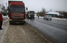 В Гаврилов-Ямском районе грузовик сбил 9-летнего мальчика