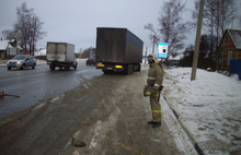 В Гаврилов-Ямском районе грузовик сбил 9-летнего мальчика