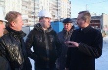 Александр Князьков: «Контроль за строительством детских садов будем вести в очном режиме»