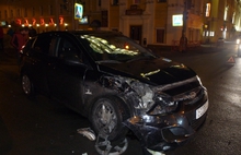 Сразу несколько ярославцев пострадали в ДТП с такси в праздник