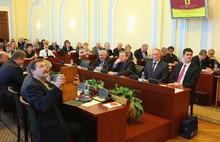 Александр Грибов избран председателем Общественной палаты Ярославской области третьего созыва