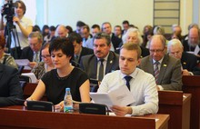 Александр Грибов избран председателем Общественной палаты Ярославской области третьего созыва