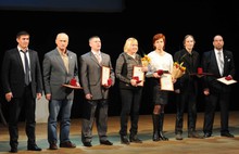 В Ярославской области наградили лучших спортсменов и тренеров